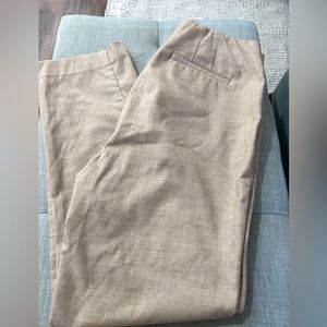 Loft high waist pants